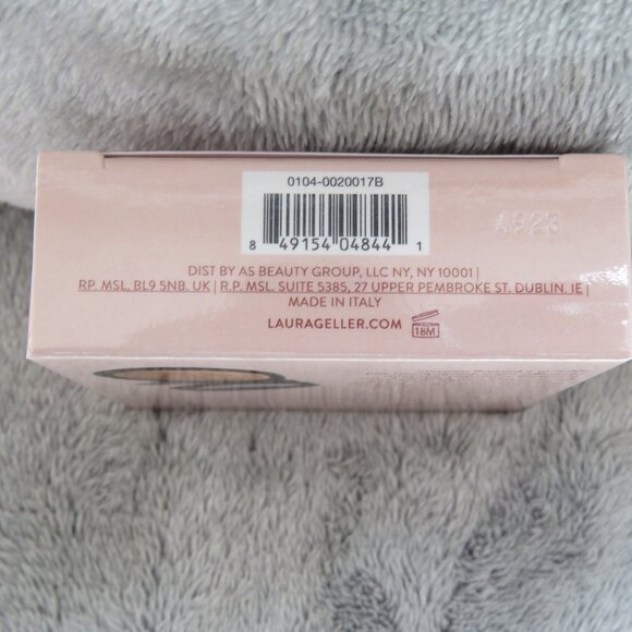 NEW NIB Laura Geller Balance N Glow Illuminating Foundation Golden Medium - Picture 8 of 16